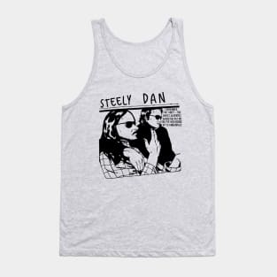 Steely Dan Tank Top